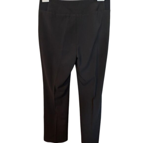 2/$30 +$9.99 Shipping - NWT Divine Logic Straight Leg Pants Size 10 - Picture 2 of 4